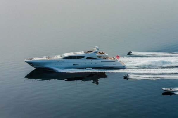 BASH IV Motor yacht for sale - Image 25