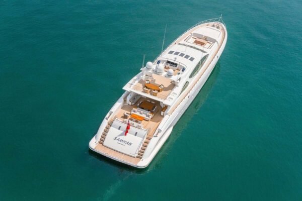 BASH IV Motor yacht for sale - Image 24