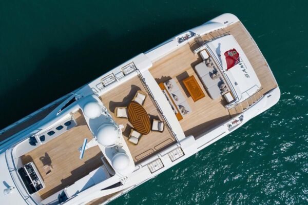 BASH IV Motor yacht for sale - Image 23