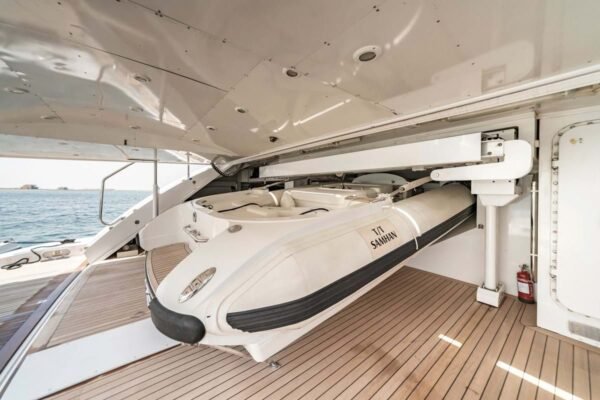 BASH IV Motor yacht for sale - Image 22