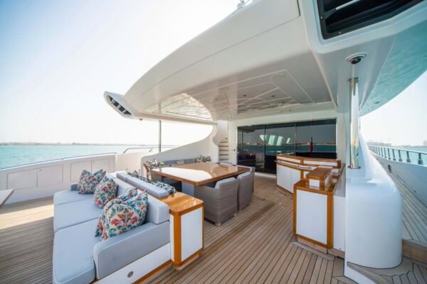 BASH IV Motor yacht for sale - Image 20
