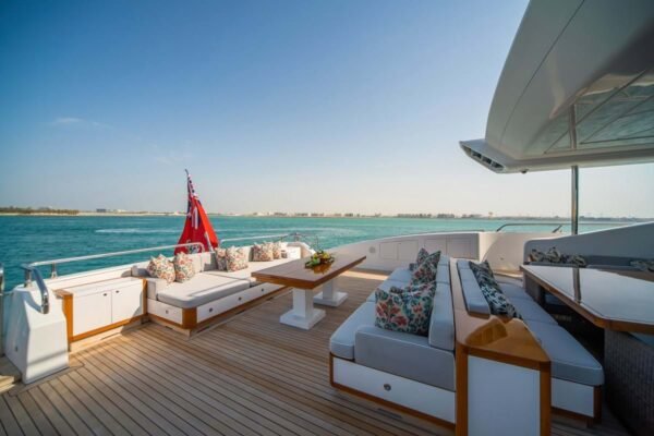 BASH IV Motor yacht for sale - Image 19