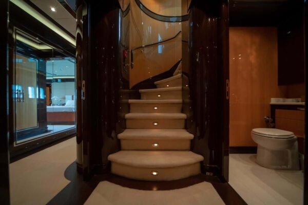 BASH IV Motor yacht for sale - Image 8