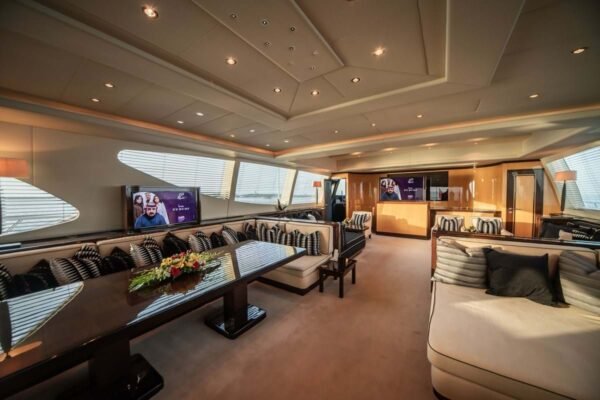 BASH IV Motor yacht for sale - Image 5