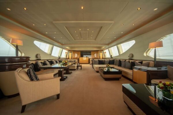 BASH IV Motor yacht for sale - Image 4
