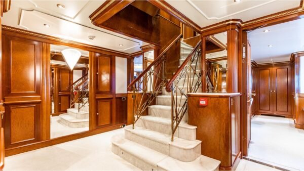 2003 BENETTI CUSTOM NEXT CHAPTER for sale - Image 20