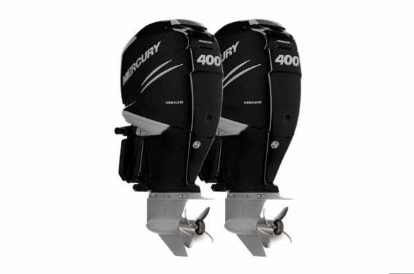 Buy Mercury 400HP Verado Outboard - 20 in. Shaft
