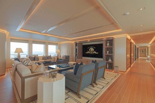 CLOUD 9 Motor yacht for sale - Image 5