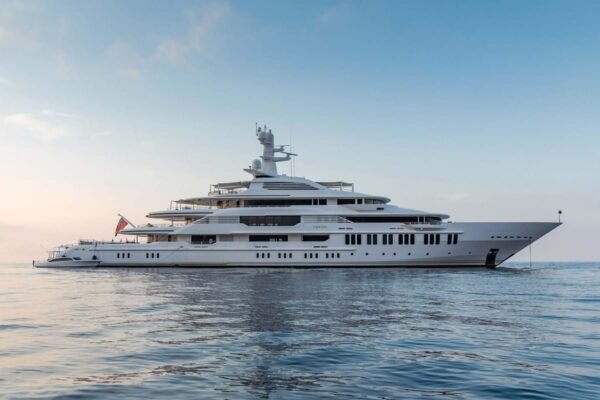 CLOUD 9 Motor yacht for sale - Image 3