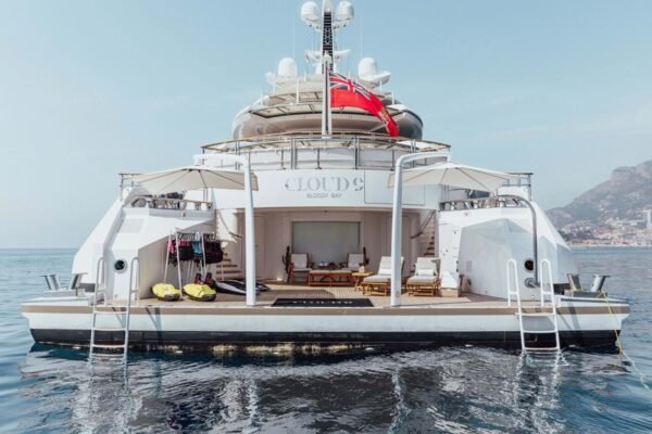 CLOUD 9 Motor yacht for sale - Image 37