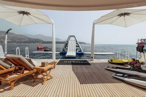 CLOUD 9 Motor yacht for sale - Image 36