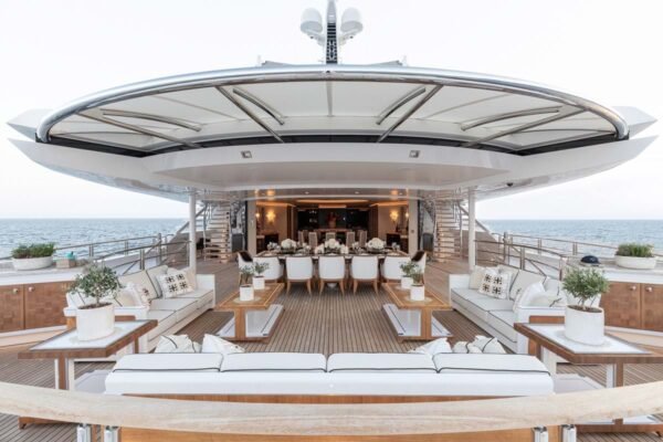 CLOUD 9 Motor yacht for sale - Image 29