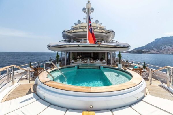 CLOUD 9 Motor yacht for sale - Image 27