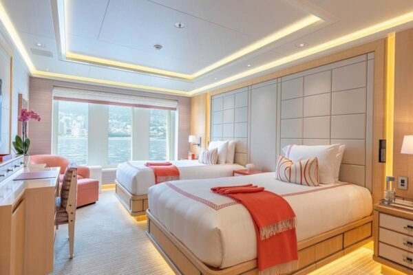 CLOUD 9 Motor yacht for sale - Image 16