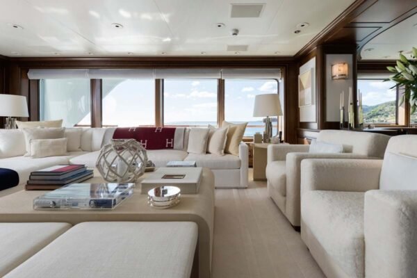 FLAG Motor yacht for sale - Image 3