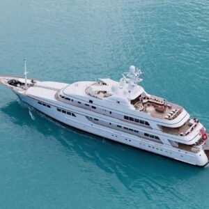 FLAG Motor yacht for sale