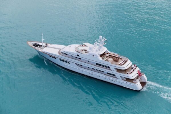 FLAG Motor yacht for sale - Image 2