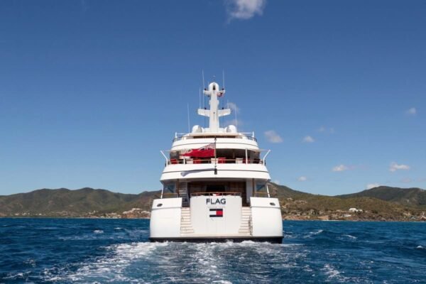 FLAG Motor yacht for sale - Image 33