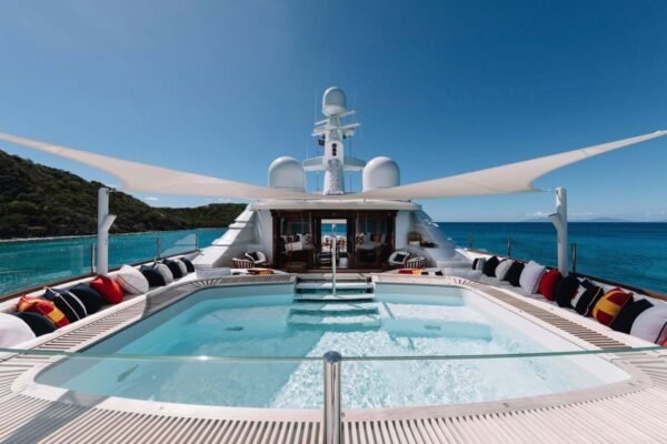 FLAG Motor yacht for sale - Image 26
