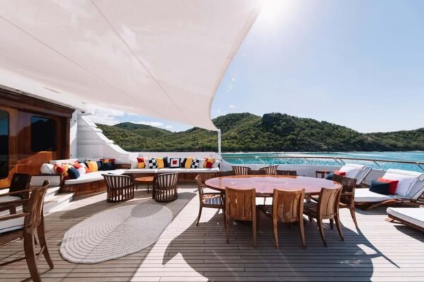 FLAG Motor yacht for sale - Image 24