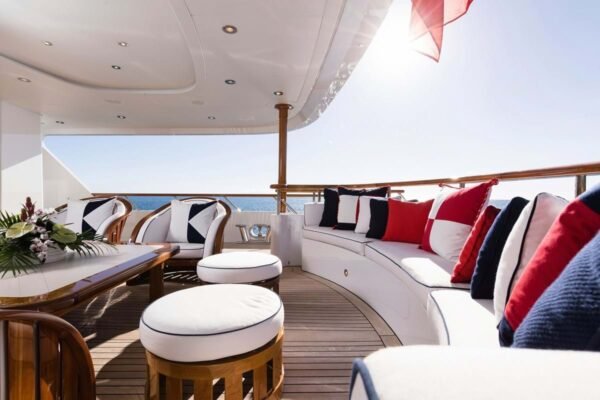FLAG Motor yacht for sale - Image 22