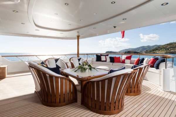 FLAG Motor yacht for sale - Image 21