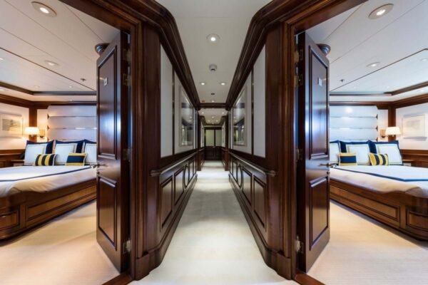 FLAG Motor yacht for sale - Image 12