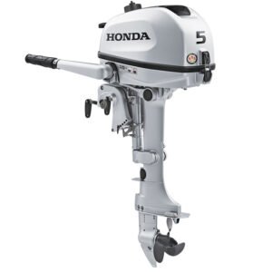 Honda 5HP Outboard for sale – L-Type, 20 in. Shaft