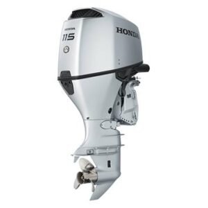 Buy Honda 115HP Outboard Engine – X-Type, 25 in. Shaft (Mech)