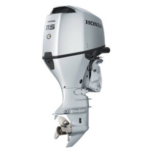 Buy Honda 115HP Outboard Motor – X-Type, 25 in. Shaft (iST)
