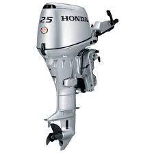 Buy Honda 25HP Outboards – S-Type, 15 in. Shaft