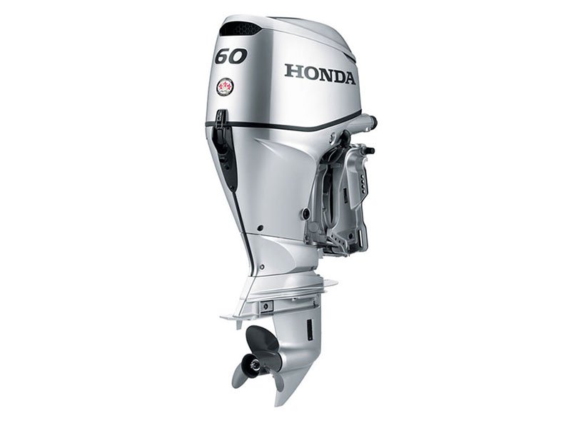 Buy Honda 60HP Outboards Engine