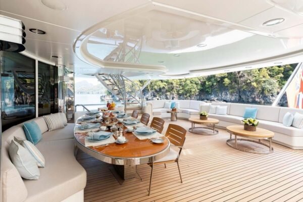 LADY E Motor yacht for sale - Image 30