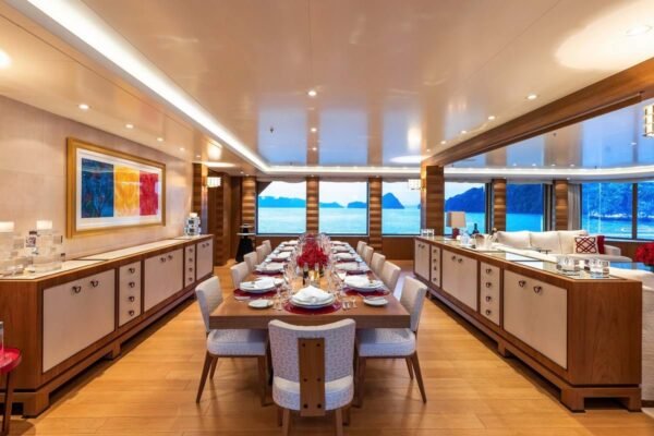 LADY E Motor yacht for sale - Image 23