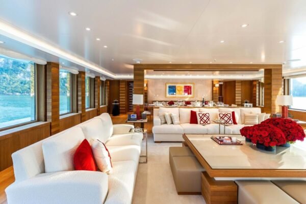 LADY E Motor yacht for sale - Image 21