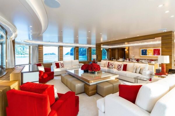 LADY E Motor yacht for sale - Image 20