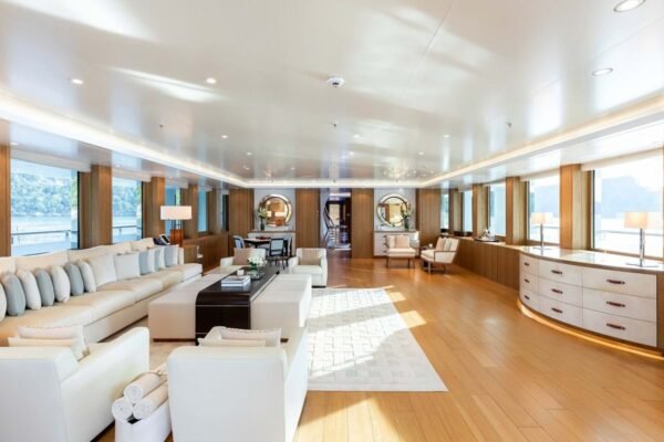 LADY E Motor yacht for sale - Image 5