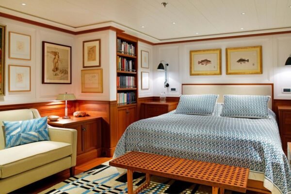 MESERRET II Motor yacht for sale - Image 8