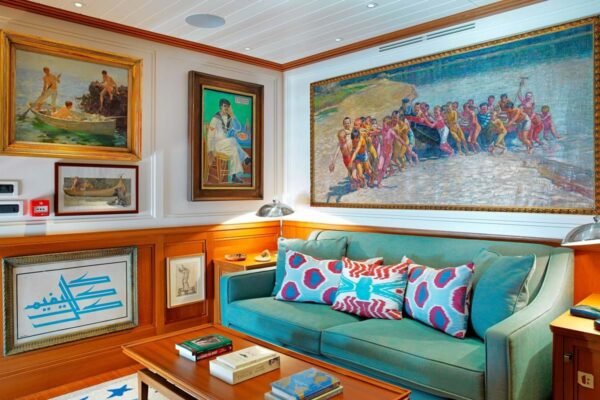 MESERRET II Motor yacht for sale - Image 7