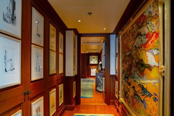 MESERRET II Motor yacht for sale - Image 5