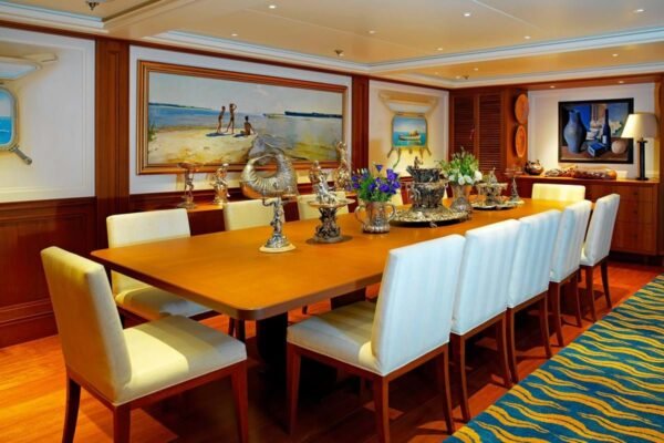 MESERRET II Motor yacht for sale - Image 4