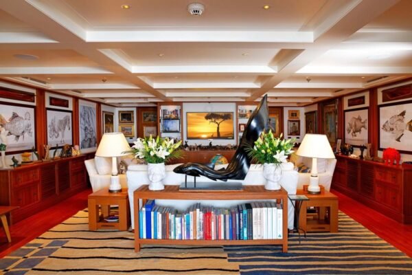 MESERRET II Motor yacht for sale - Image 2