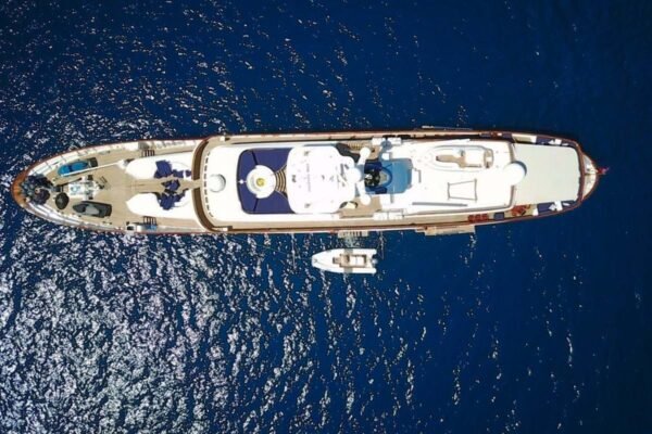 MESERRET II Motor yacht for sale - Image 22