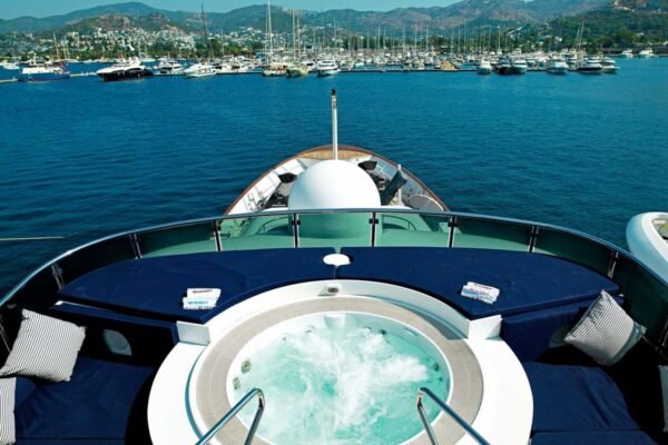 MESERRET II Motor yacht for sale - Image 21