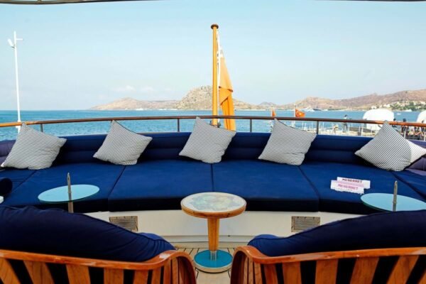 MESERRET II Motor yacht for sale - Image 20