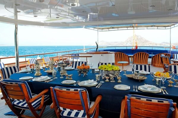 MESERRET II Motor yacht for sale - Image 19