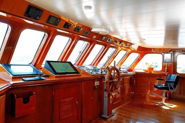 MESERRET II Motor yacht for sale - Image 18
