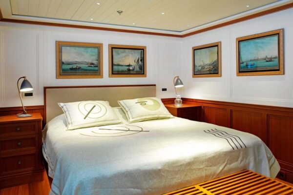 MESERRET II Motor yacht for sale - Image 15