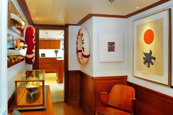 MESERRET II Motor yacht for sale - Image 14