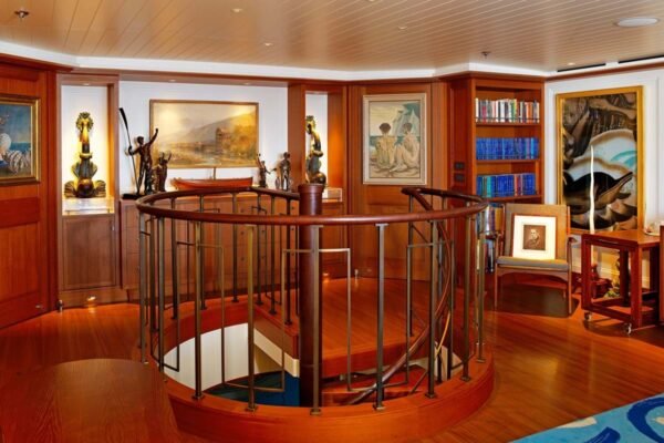 MESERRET II Motor yacht for sale - Image 13